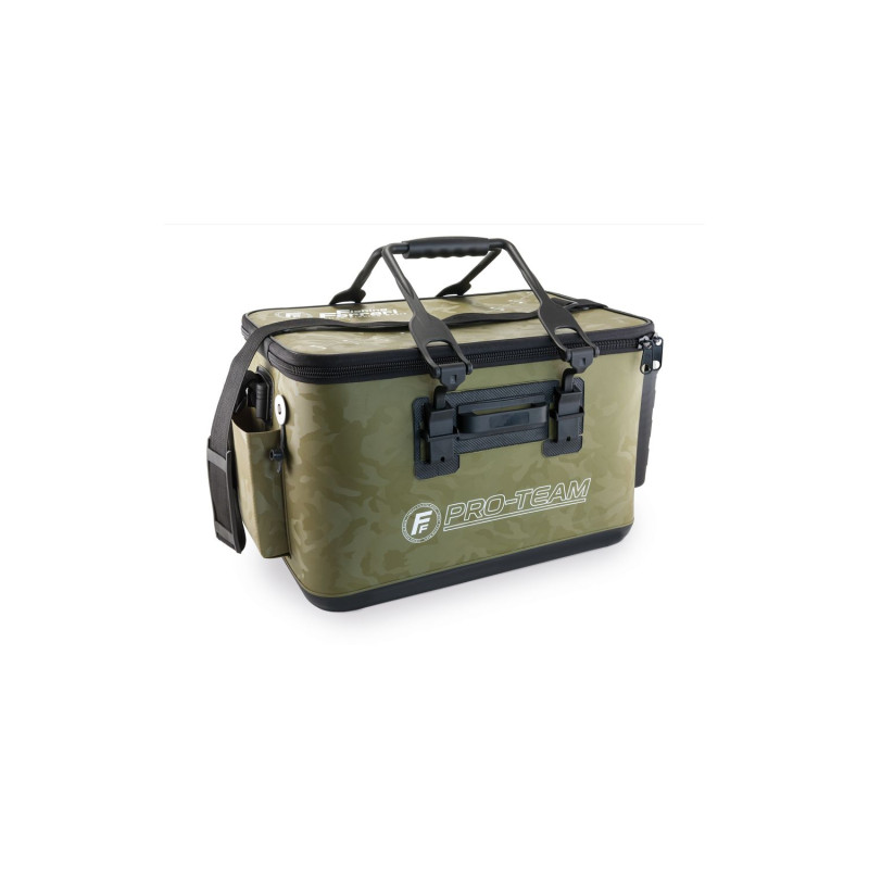 Fishing Ferrari Borsa in Eva 40L con Porta Canne Fishing Ferrari Borsa in Eva 40L con Porta Canne