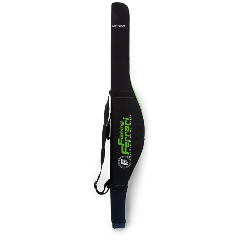 RIGID ROD COVER CM.165 W/2 ZIPS/2 COMP 