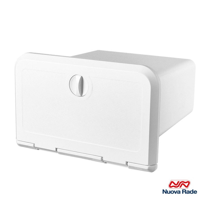 Sportello VHF con contenitore 180x280mm Senza serratura LZ196363