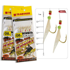 TRABUCCO SABIKI 183-20-410 SIZE 06 - Branch O.33mm /Main 0.37mm