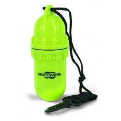 BOX CON CHIUSURA A VITE PICCOLO 12X4,5 CM 