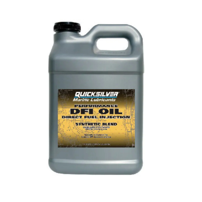  QUICKSILVER DFI SYNTHETIC BLEND 10 LITRI