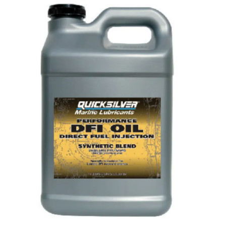  QUICKSILVER DFI SYNTHETIC BLEND 10 LITRI