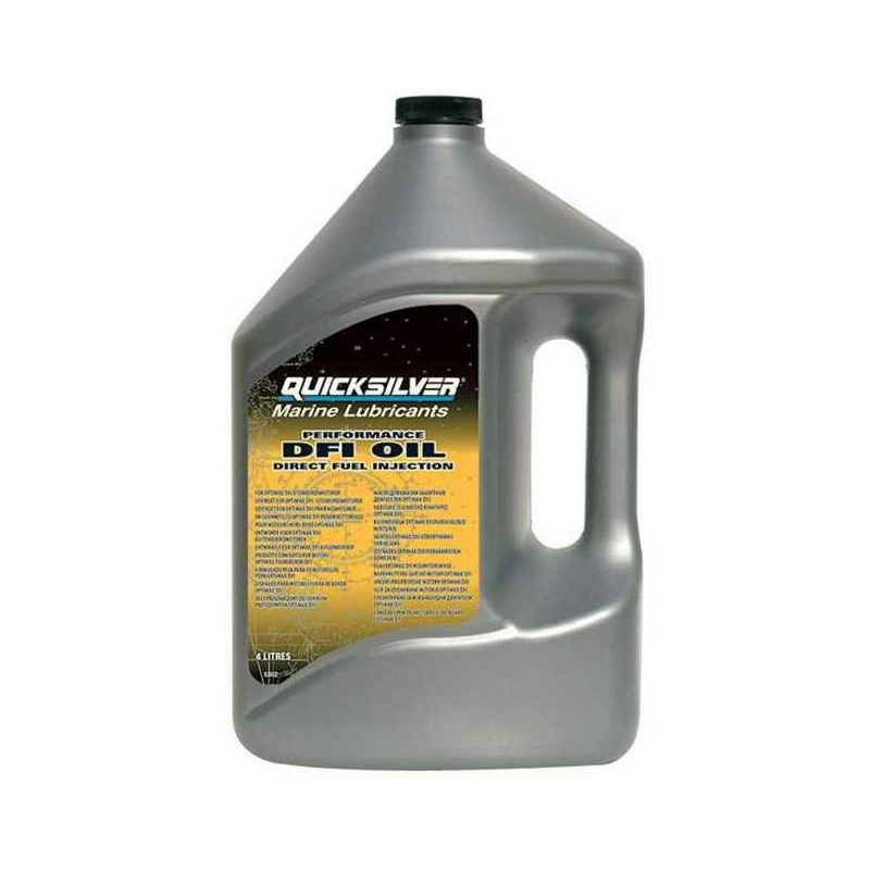 Quicksilver Performance DFI Oil direct fuel injection