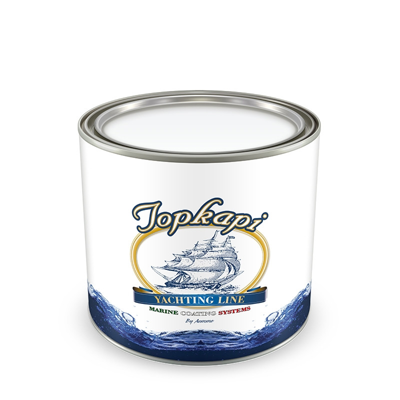 SMALTO BIANCO TOPKAKI 2,5 LT