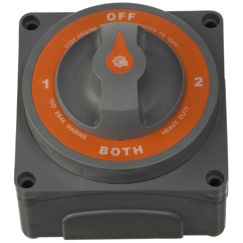 OSCULATI Interruttore/deviatore Selecta New MKII