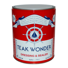 Teak Wonder, Dressing & Sealer 0.5 litri