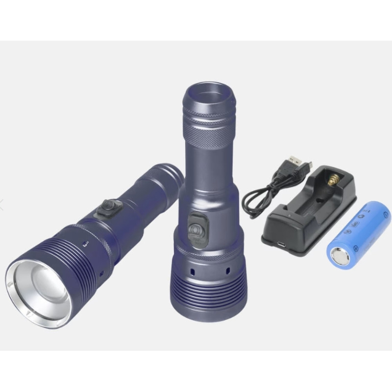 SUPER BELLATRIX LAMPADA 200M 2200 LUM