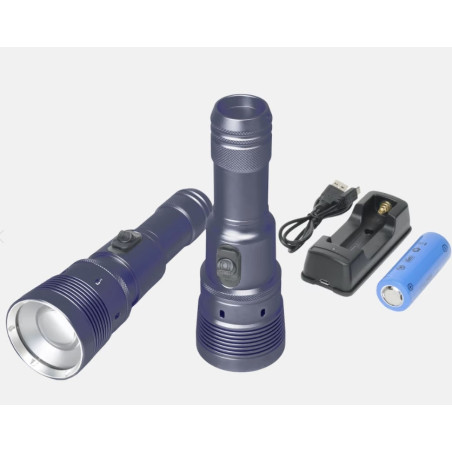 SUPER BELLATRIX LAMPADA 200M 2200 LUM