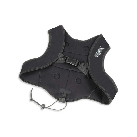 SCHIENALINO SPIDER NEOPRENE NERO TG. XL