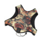 Schienalino Spider Neoprene, TG L, Mimetico Schienalino Spider Neoprene, TG L, Mimetico