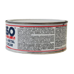 PASTA LUCIDANTE PER VETRORESINA E METALLI DA 250 ml