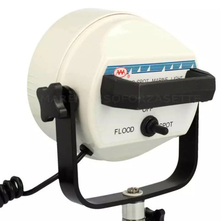 FARO DI PROFONDITA SEARCHLIGHT 100WATT PER BATTAGLIOLA BARCA