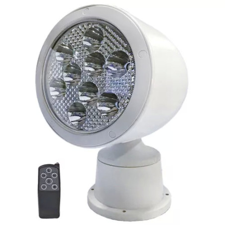 FARO ELETTRICO LED TONDO 