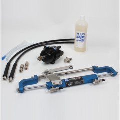 TIMONERIA IDRAULICA GF90 BT FINO A 80 HP