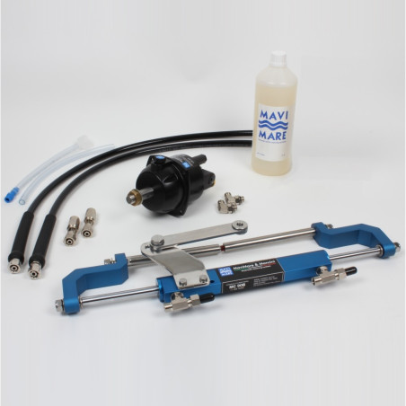 TIMONERIA IDRAULICA GF90 BT FINO A 80 HP