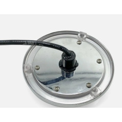 TREM Luce Subacquea A 6 LED - BIANCA