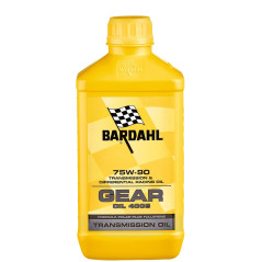 Bardahl - Gear Oil 75W90