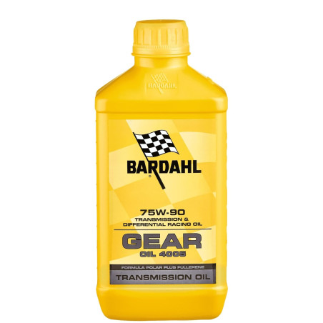 Bardahl - Gear Oil 75W90