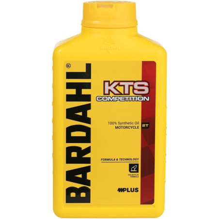 Bardahl - KTS COMPETITION