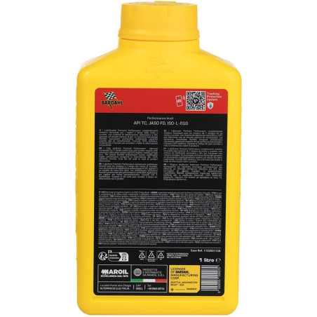 Bardahl - KTS COMPETITION