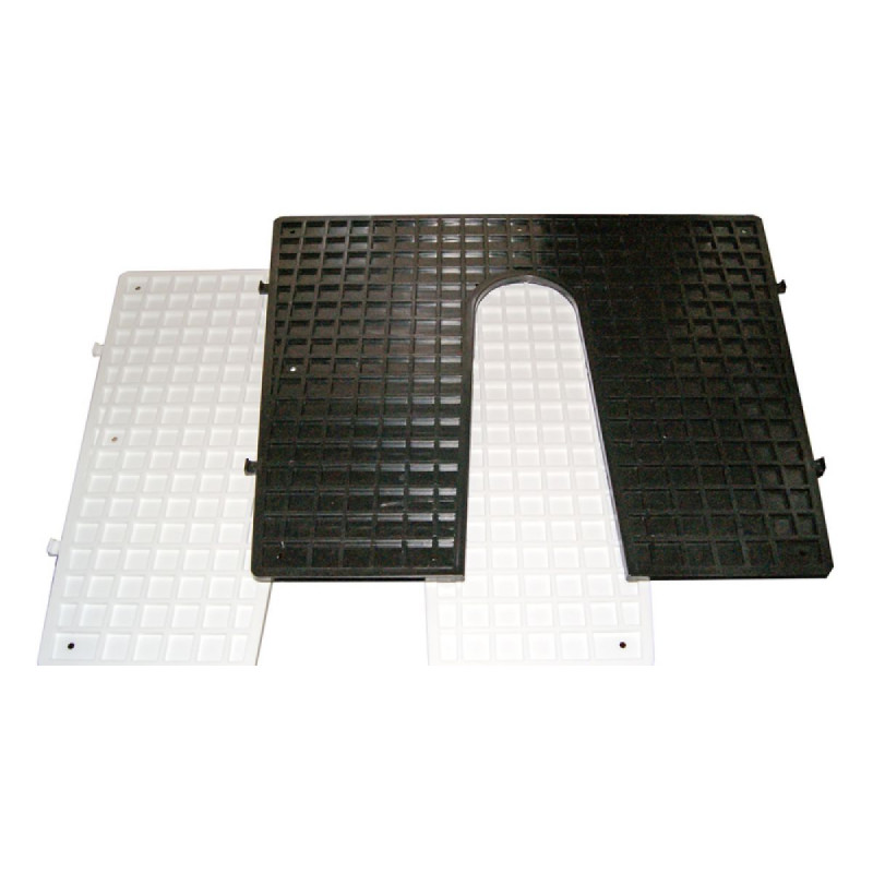 SALVAPOPPA A Cuneo  Nero MM 22/1 MM 420 x 340 