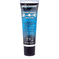 Mercury Quicksilver Parts 802859Q 1 W LUBE-2 4C @12 Lubrificante e grasso rapido