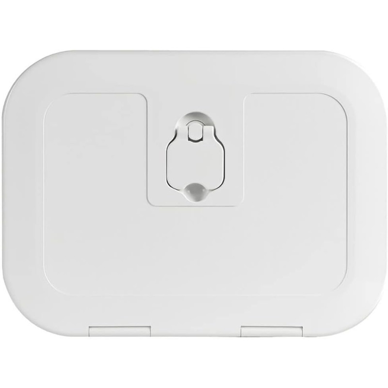 OSCULATI Portello a Filo Bianco 380 x 280 mm