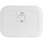 OSCULATI Portello a Filo Bianco 380 x 280 mm