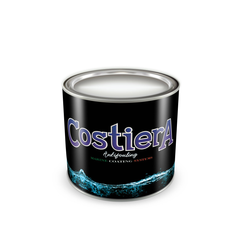 Costiera TF blu ANTIVEGETATIVA A MATRICE DURA - lt 0.75 Costiera TF blu ANTIVEGETATIVA A MATRICE DURA - lt 0.75