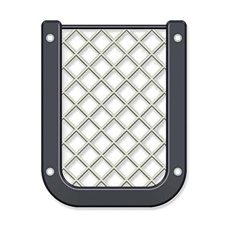 Rete Porta Cellulare (Nero)