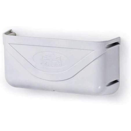  CADDY Organizer Funzionale Bianco