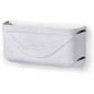  CADDY Organizer Funzionale Bianco