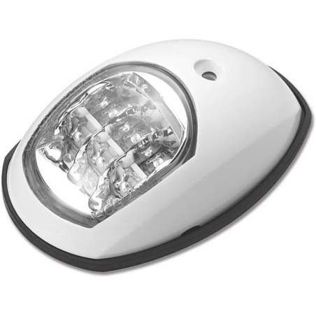 COPPIA FANALI AL LED SX DX POLICARBONATO OMOLOGATO