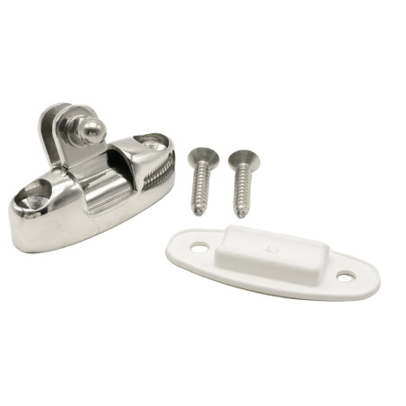 OSCULATI Attacco Capote snodo 180°