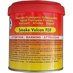 BOETTA FUMOGENA GALLEGGIANTE CON SEGNALE DIURNO ARANCIONE