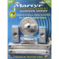 Martyr Anodes CMVERADO4KITA, Kit Unisex-Adult, Multicolor, Standard Martyr Anodes CMVERADO4KITA, Kit Unisex-Adult, Multicolor, Standard
