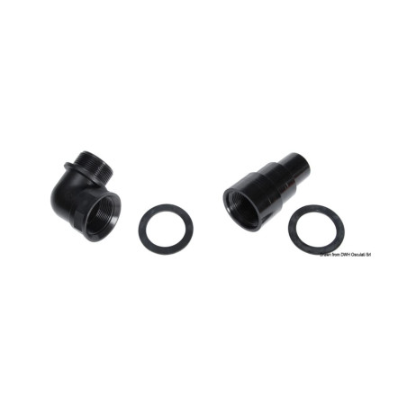 OSCULATI Kit Bocchettoni Universale