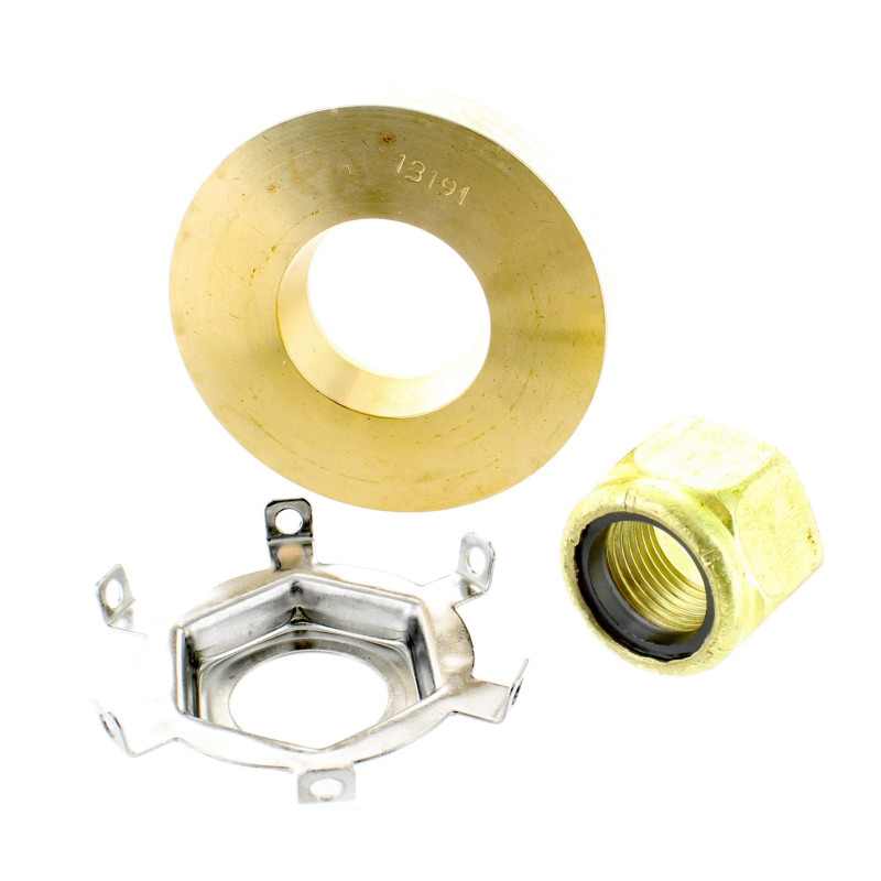 Quicksilver 827614Q04 Prop nut kit