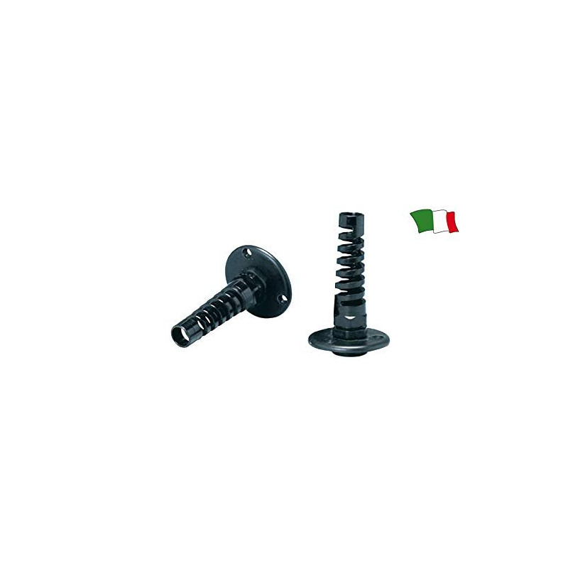 Kit passaparatia per tubazioni.