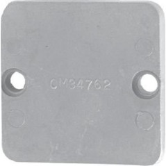 Anodes CM34762 Zinco Mercruiser 
