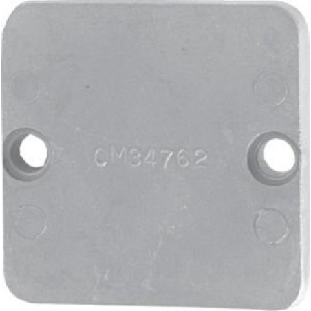 Anodes CM34762 Zinco Mercruiser 