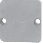 Anodes CM34762 Zinco Mercruiser Anodes CM34762 Zinco Mercruiser