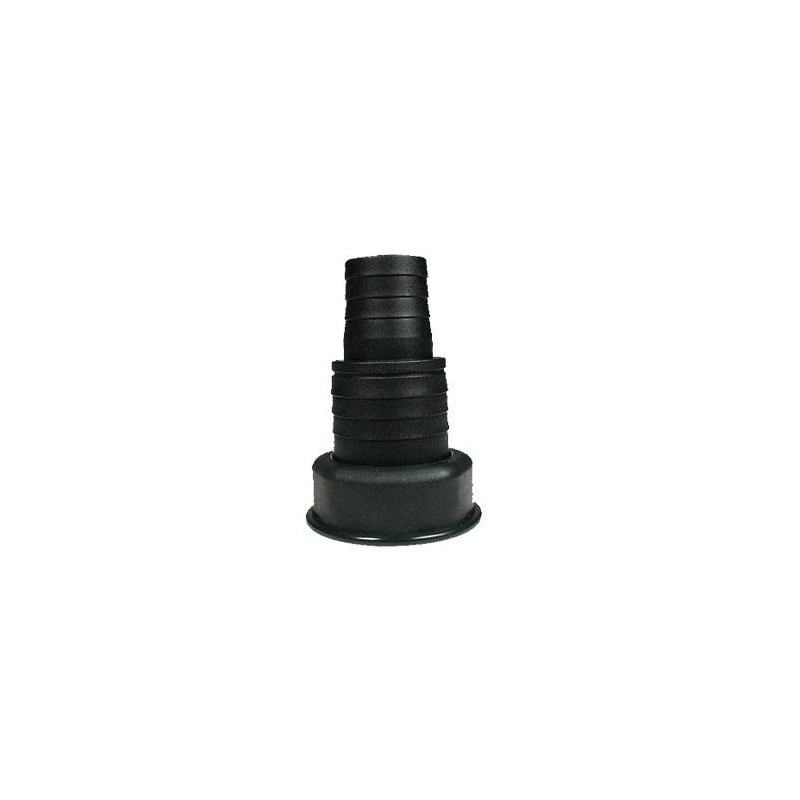 BOCCHETTONE CARICO Serbatoio Dritto 38-50 MM Accessori Barca Nautica