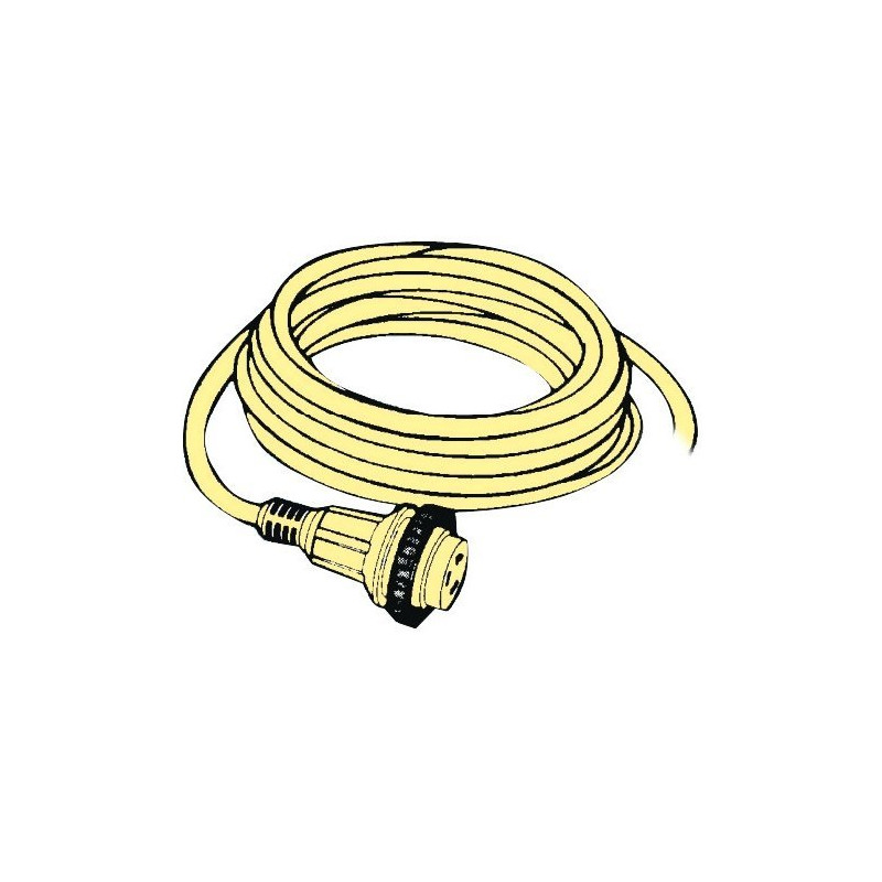 OSCULATI Cavo con Spina 30 A 10 m