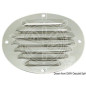 OSCULATI Presa d'Aria Ovale Inox 116 x 128 mm