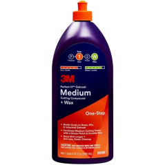 3M Perfect-It - Medium - Cutting Compound + Wax