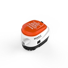 POMPA DI SENTINA AUTOMATICA SAHARA  750/12V