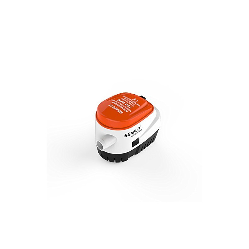 POMPA DI SENTINA AUTOMATICA SAHARA  750/12V