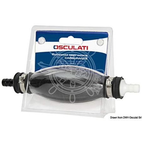 OSCULATI Pompetta Aspirazione Carburante di Altissima qualità